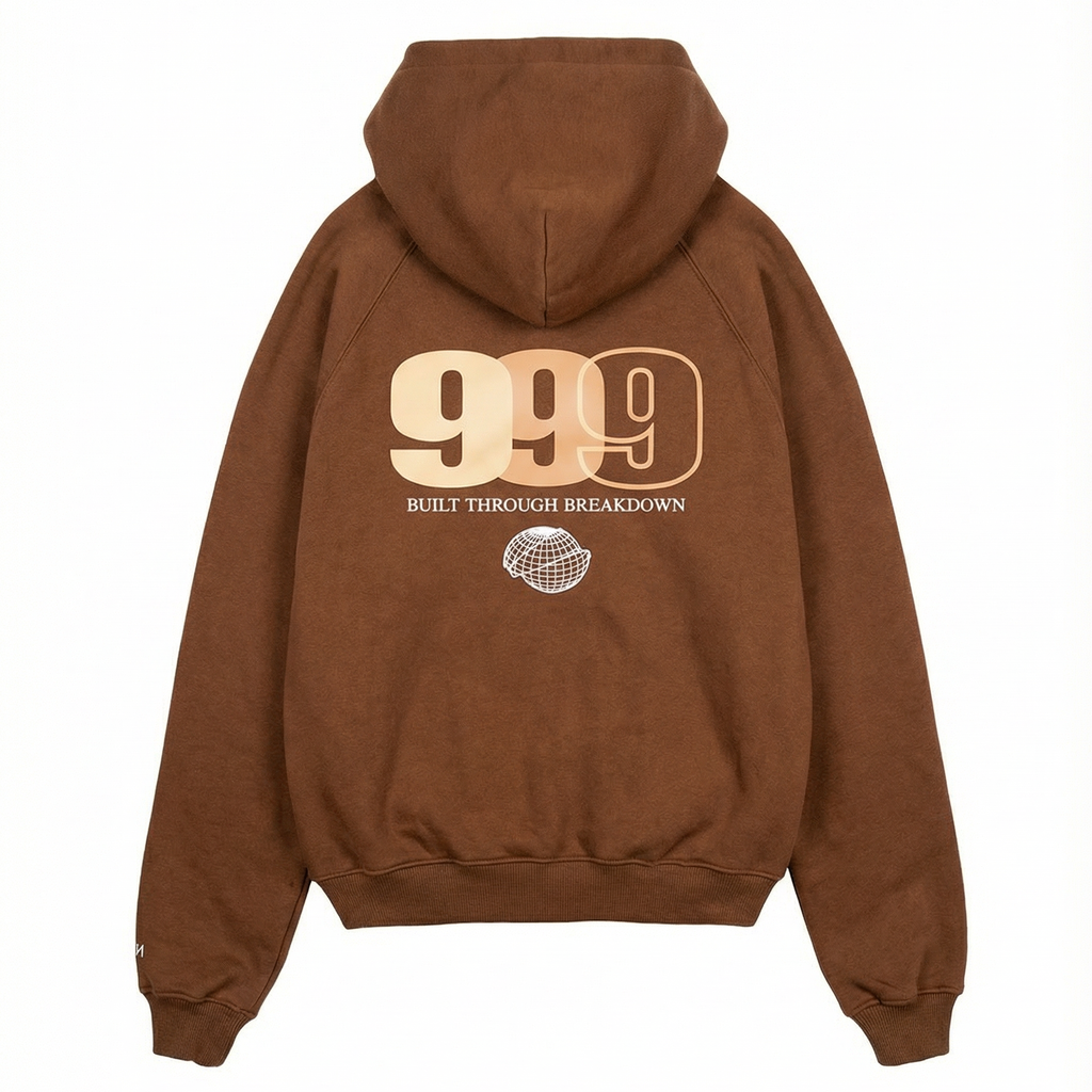 Brown 999 Essential