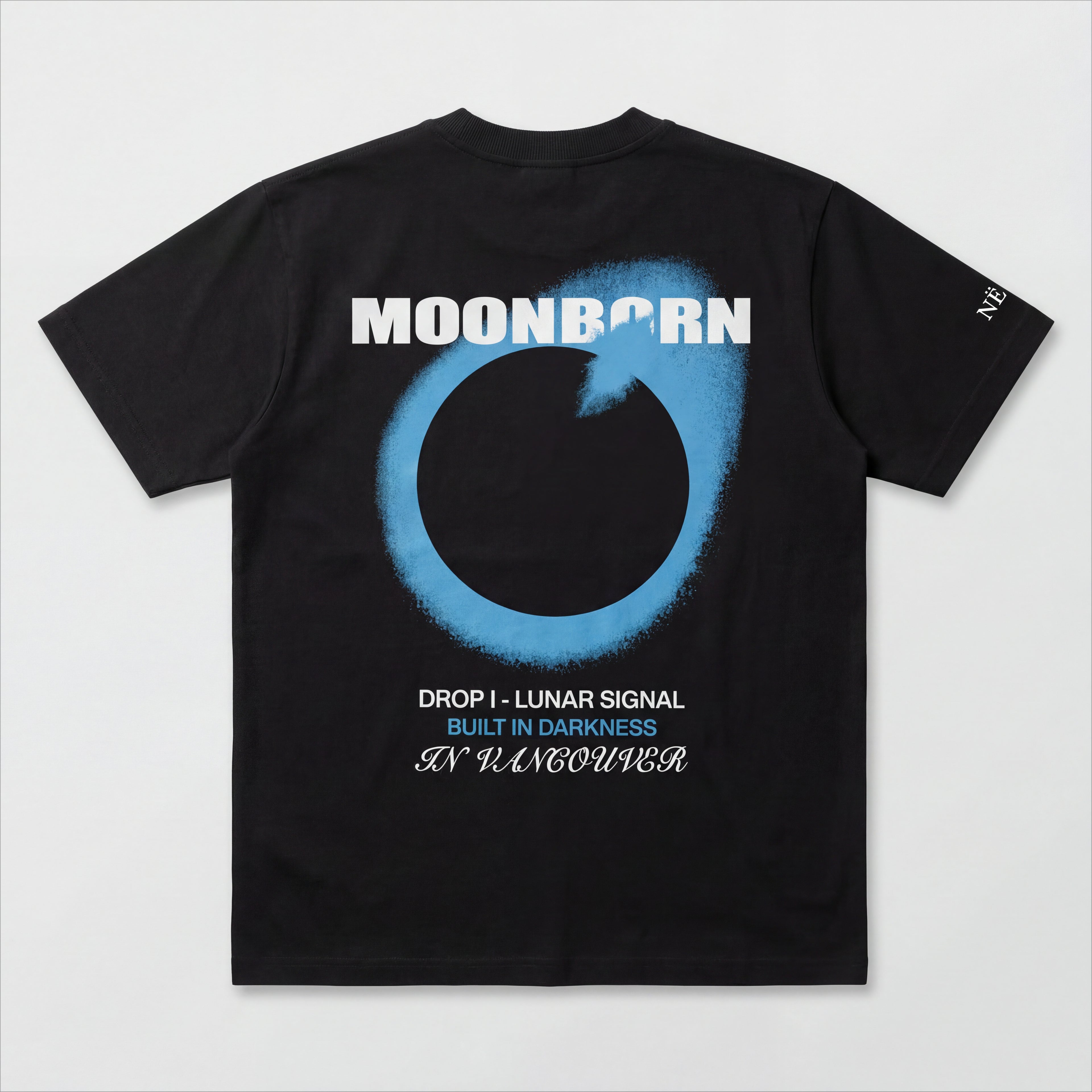 MOONBORN BOXY TEE