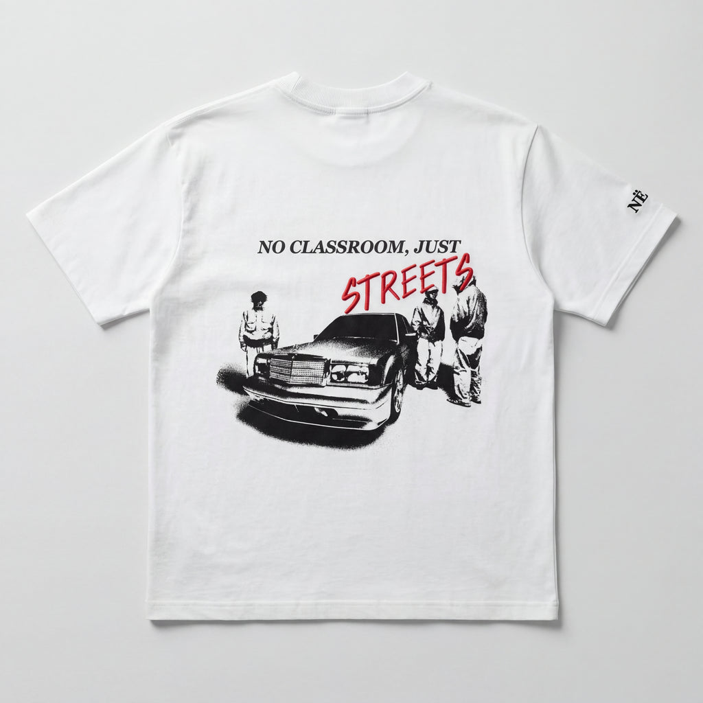 BLOCK CERTIFIED BOXY TEE