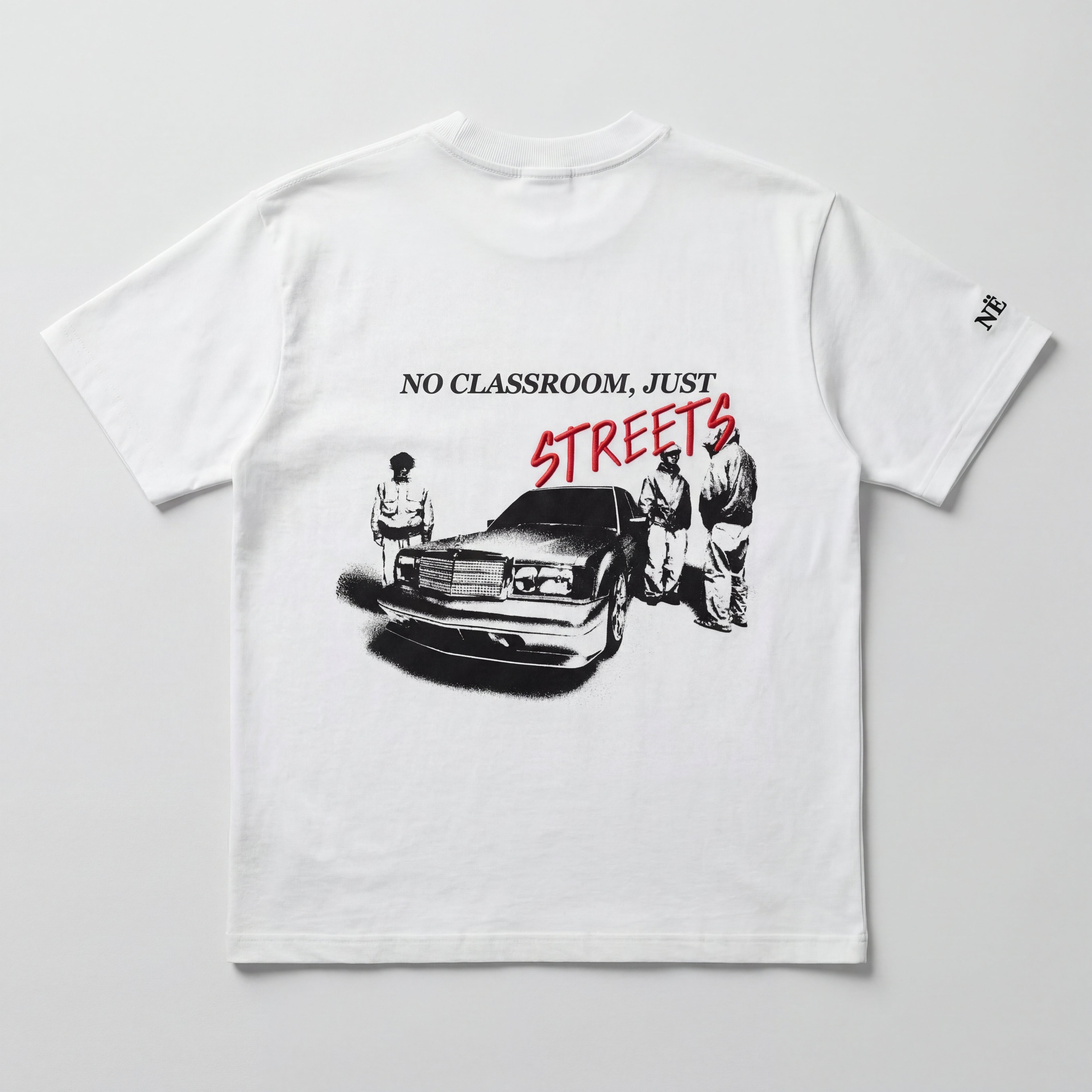 BLOCK CERTIFIED BOXY TEE